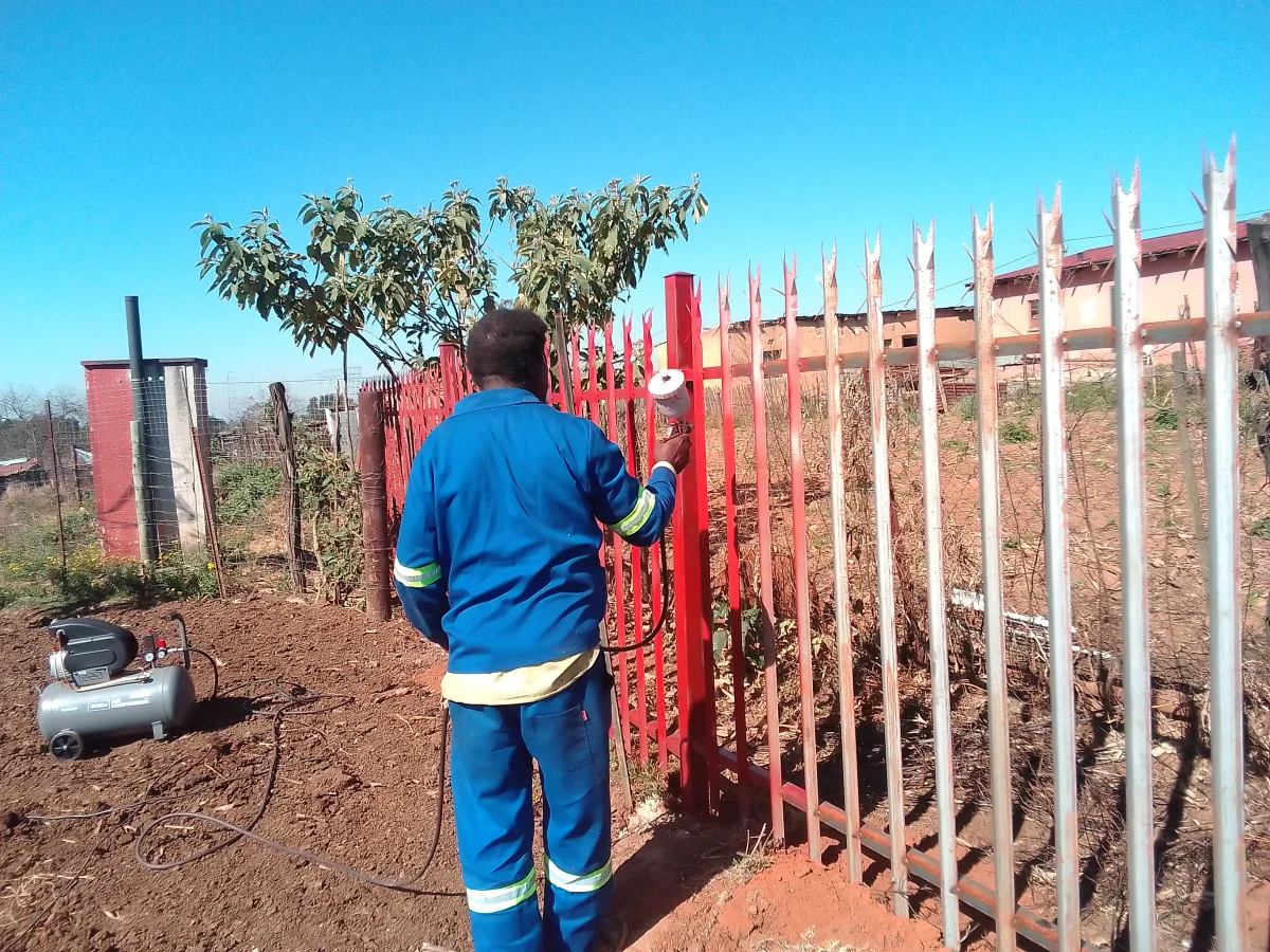 MS Songo project work