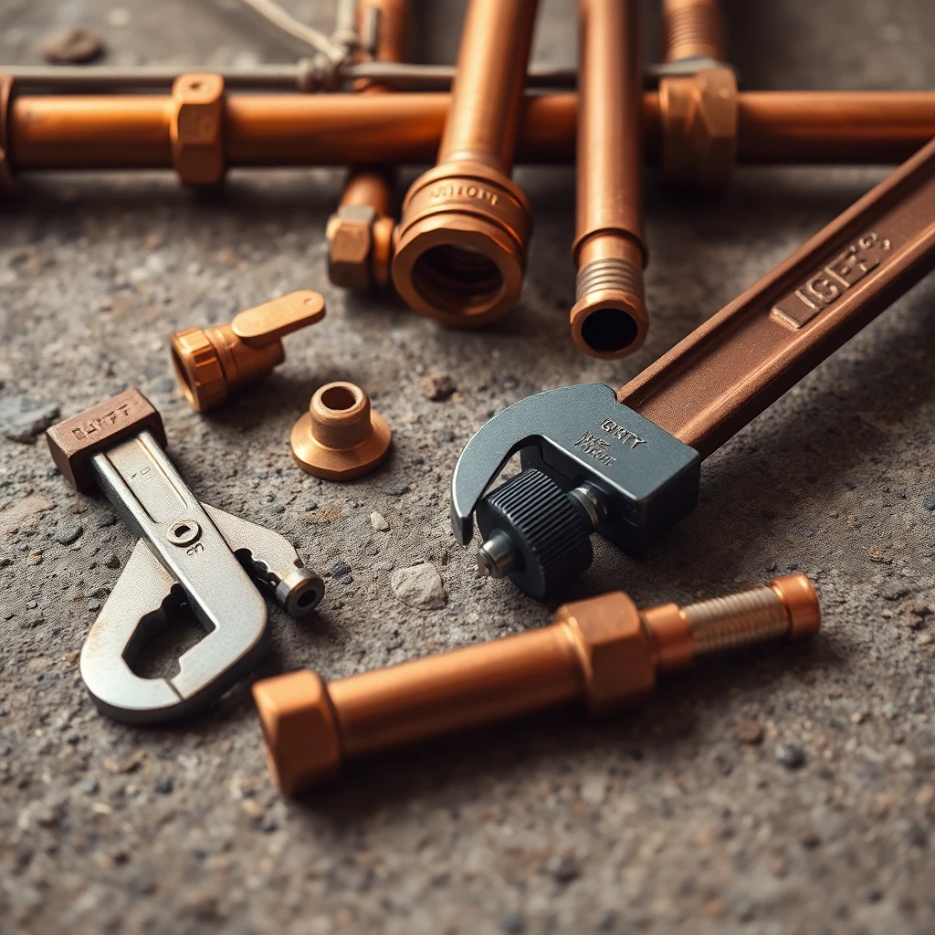 MS Songo Enterprise and Project — professional plumbing and construction team